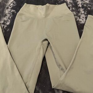 AYBL Sage Green Women's Leggings